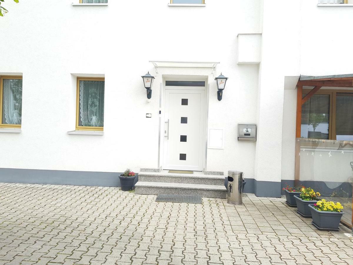 Pension Lindengarten Nürnberg Eksteriør bilde